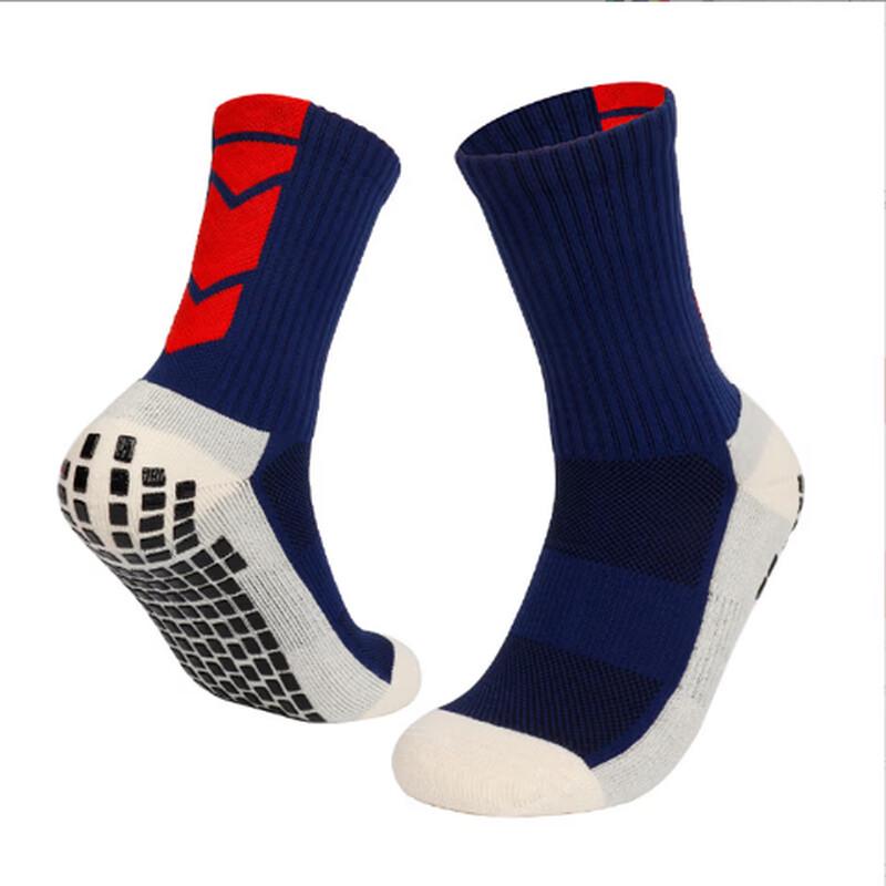 Men's Anti-Slip Cushioned Soccer Socks