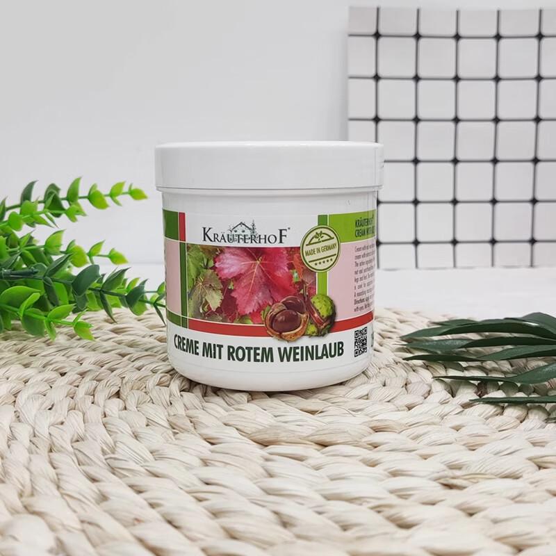 

Krauterhof Каштан кінський та трав яний догляд за тілом