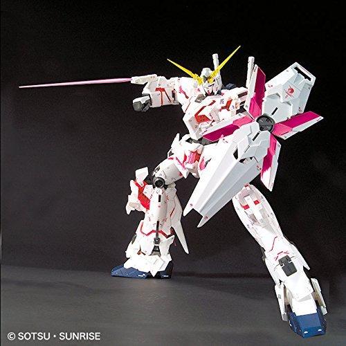 Mega Size Model 1/48 Gundam Base Limited RX-0 Unicorn Gundam Ver.TWC Mobile Suit Gundam UC (Unicorn)