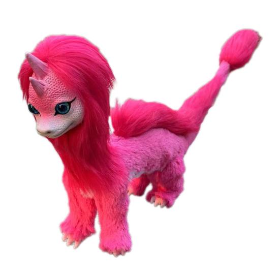 Cartoon Dragon Plush Toy, Soft Stuffed Animal Doll, Cuddly Creature for Kids, Birthday Gift for Boys Girls, Cute Decoration for Bedroom