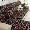 Christmas Sofa Cover Universal All-inclusive Simple All-season Non-slip Sofa Cushion Lazy Elastic Cover