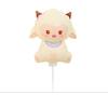 20 sets of new children's festival June 1st cartoon animal clip-on balloons, horse-year god of wealth clip-on balloons and toy balloons.