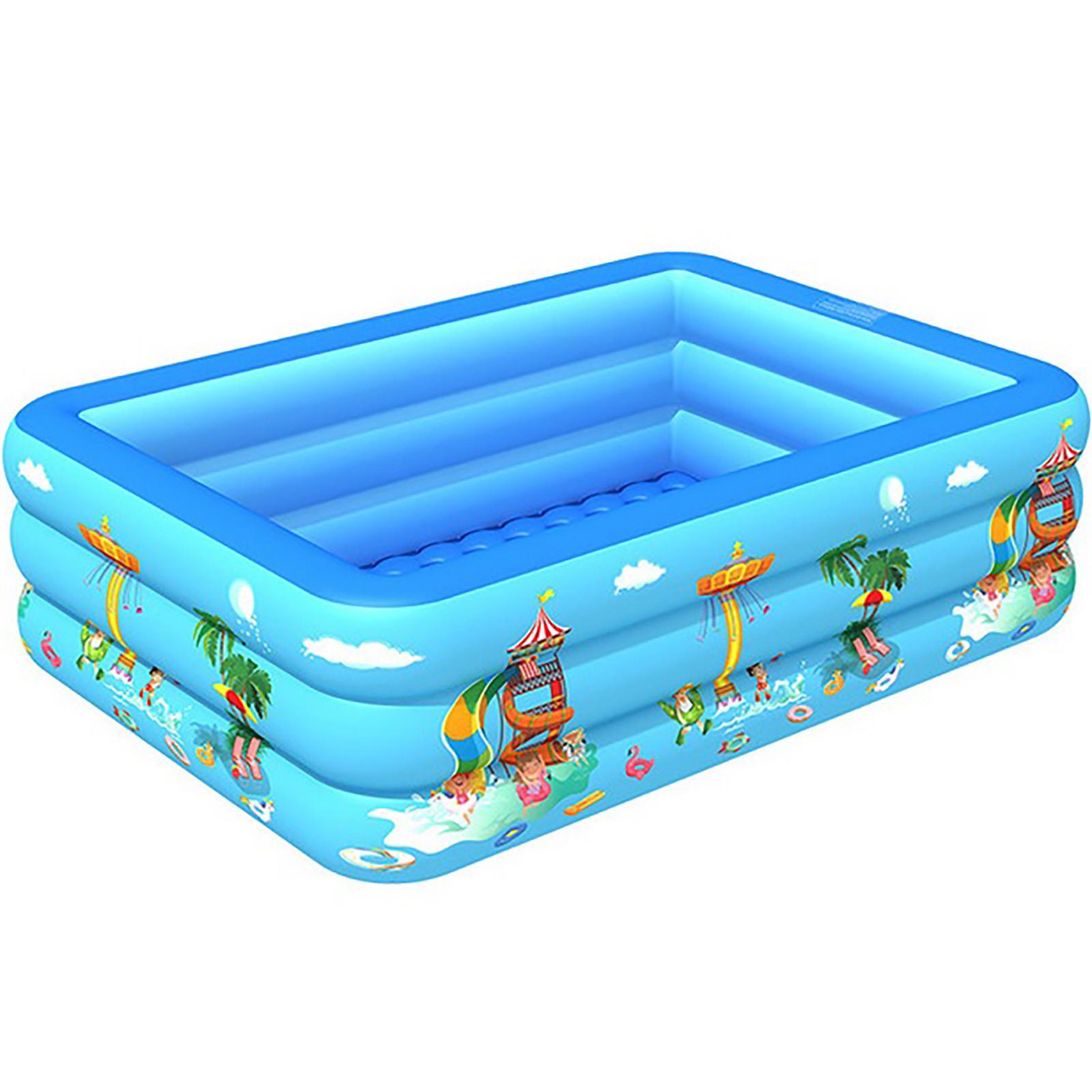 

Inflatable Swimming Pool, Inflatable Children s Swimming Pool, Inflatable разноцветный
