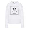 Armani Exchange Womens/Ladies Crew Neck Sweatshirt