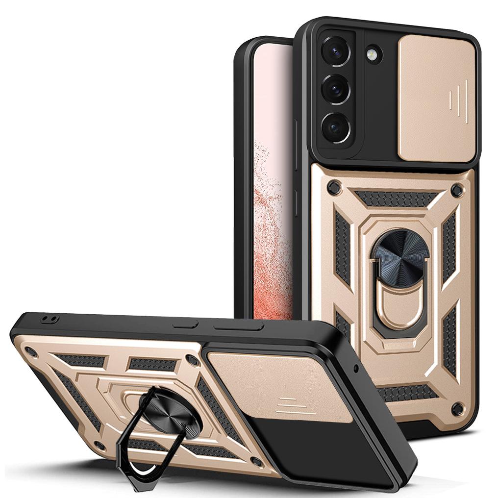 

Противоударный защитный чехол для Samsung Galaxy A52 A33 A53 A13 A73 A03 A50 A32 A21S A72 A22 S20 S21 S22 Plus Ultra 5G с металлическим кольцом Samsung A53 2022