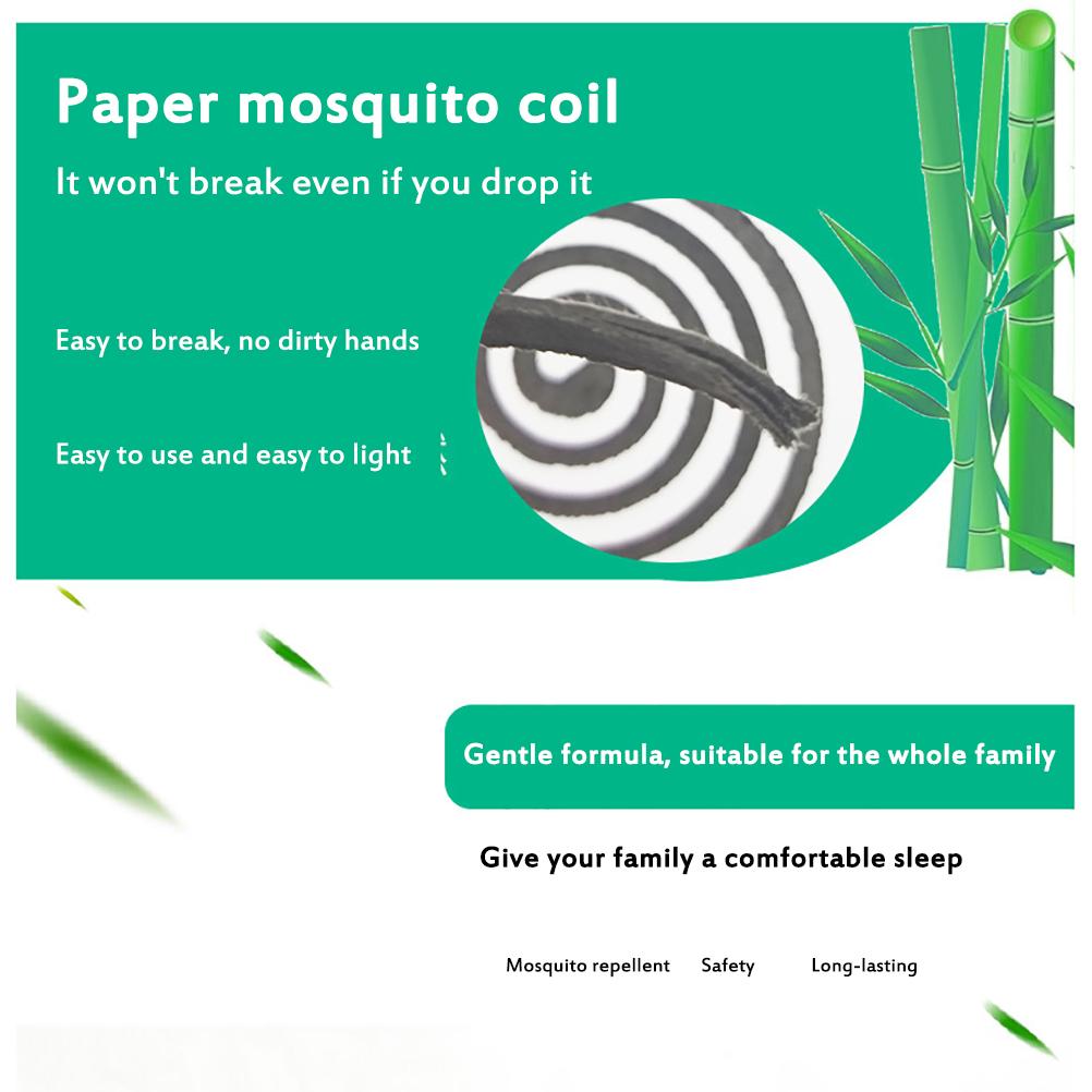 10Pcs Repellent Mosquito Coil Incense Accessories Insect Mosquito Killer