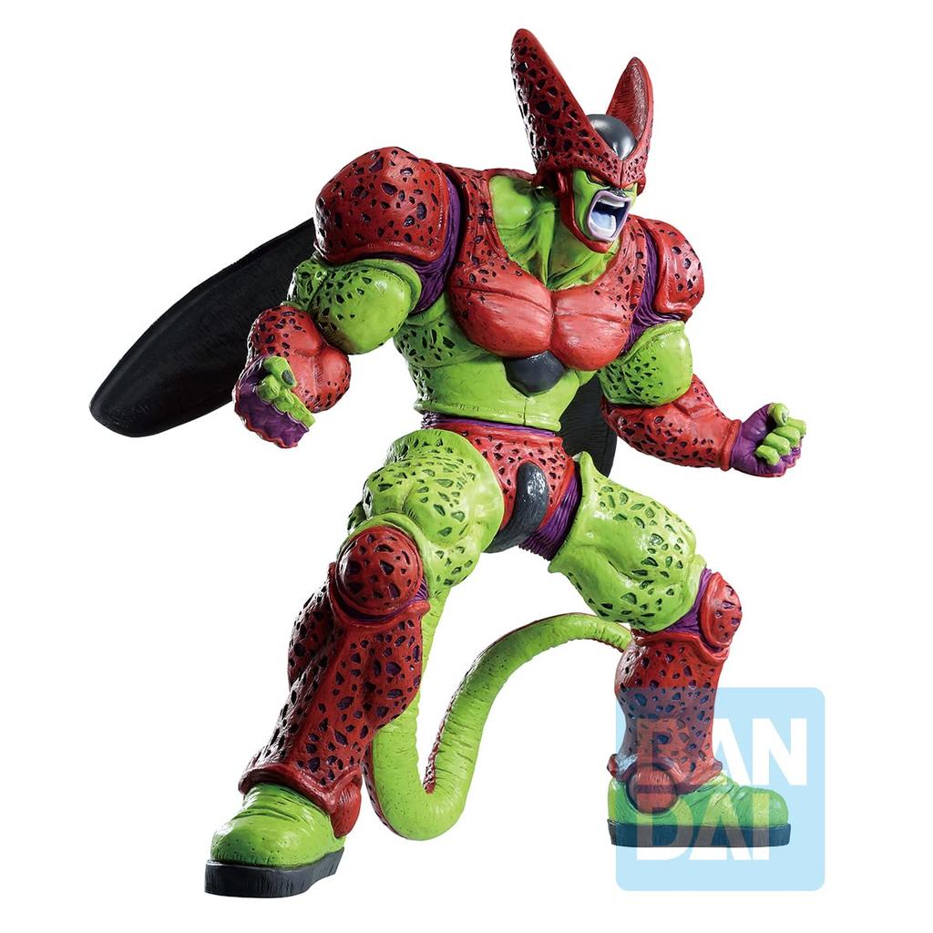 Bandai Spirits Ichibansho Ichibansho Dragon Ball Super Heroes Selmax (Vs. Complete Edition Beast) Figure