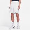 Nike Dri Fit Casual Shorts Men's White Moderate CV2544-100