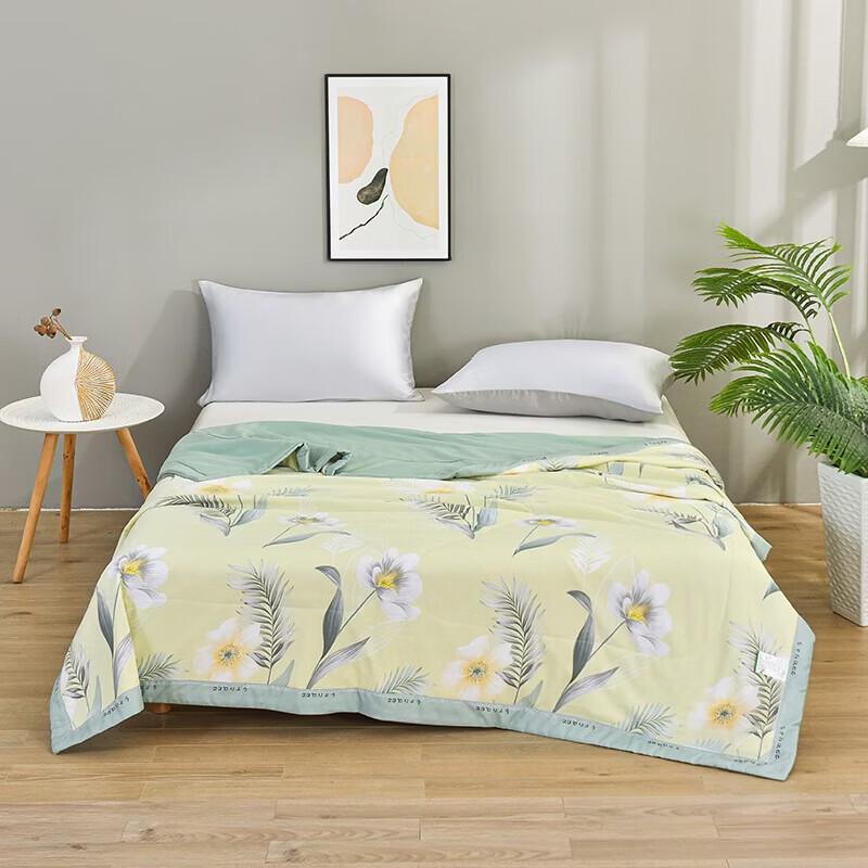 FIRS All-Season Mulberry Silk Quilt