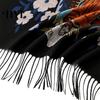 Lightweight Blanket Virgin Mary Shawl Scarf Soft Cashmere Warm Wrap Women Tassel Scarves Winter Versatile Religious Accessory Luxury Comfort