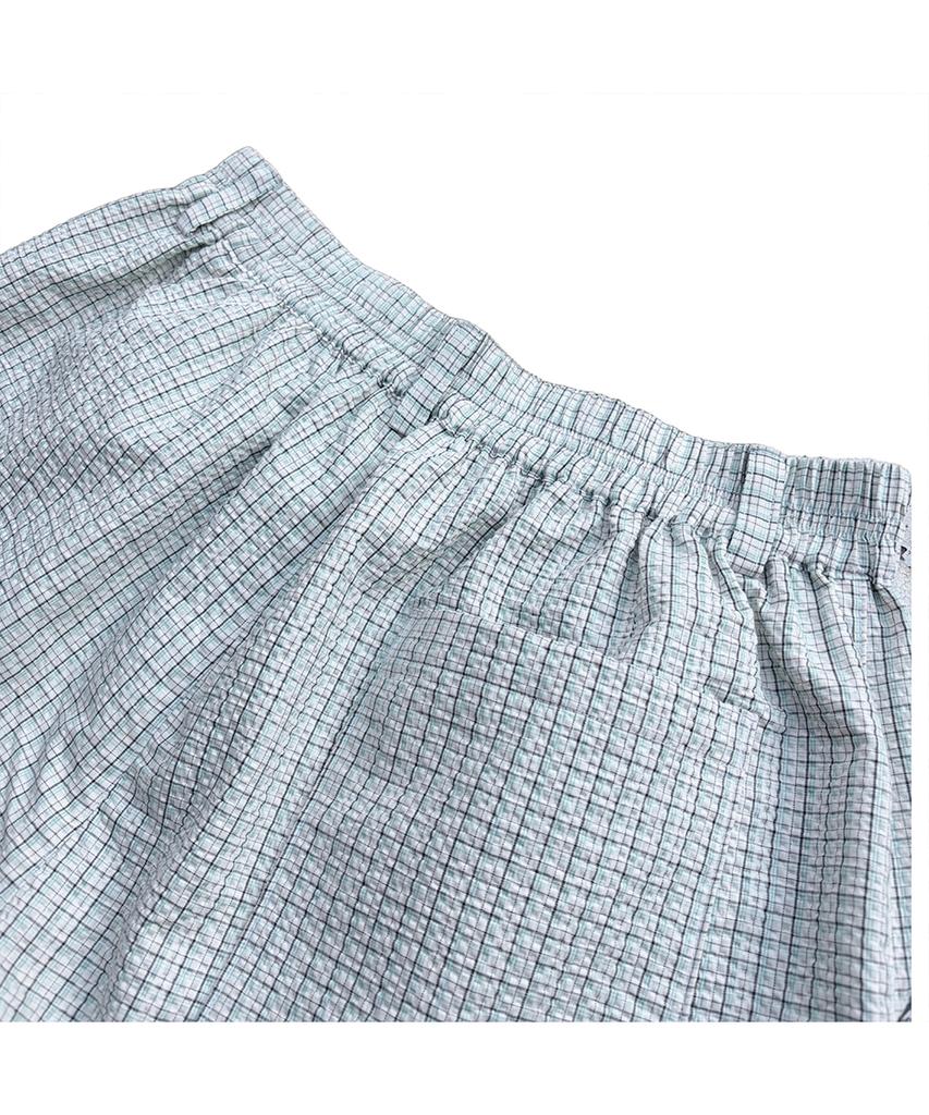Deochaildeuhudeuhom Homemade Loose Short (White)