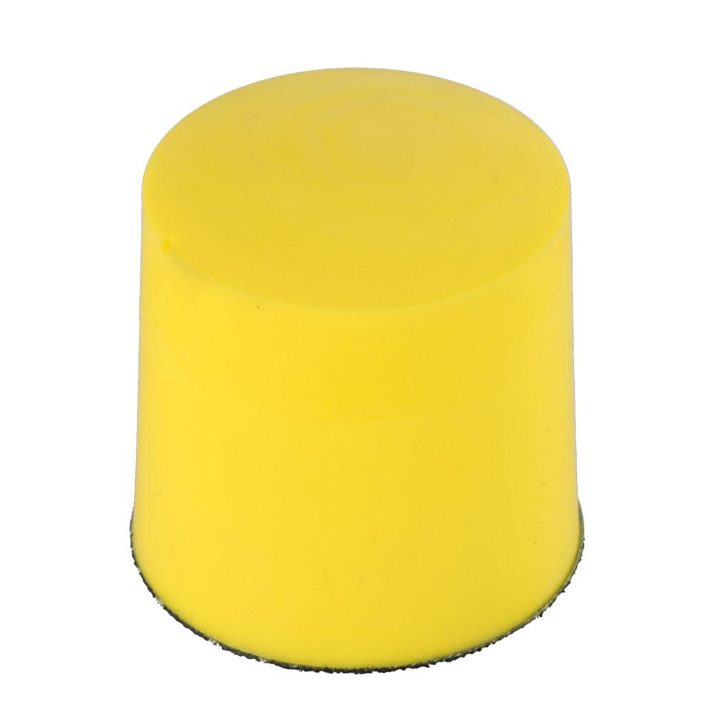 2-Zoll Klett-Schaum-Handschleifblock Staubfrei