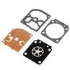 Carburetor Diaphragm Gasket Repair Rebuild Kit for ZAMA MS170 MS180 MS 180 170 MS180 MS170 018 017 Chainsaw