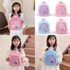 Cute And Charming Kids Backpack With Anime Design Perfect For Kindergarten Girls