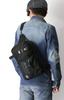 AVIREX Eagle Series Shoulder Body F AVX3522 Bag, Bag, One-Shoulder Bag, Men's, Khaki,