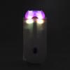 Electric Hair Removal Machine Blue Indicator Light Sensing Waterproof Floating Net Hair Trimmer