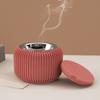 Silicone Molds Stripe Incensed Burners Moulds Candle Cup Making Molds Plaster Molds Craft Supplies Epoxy Resin Molds