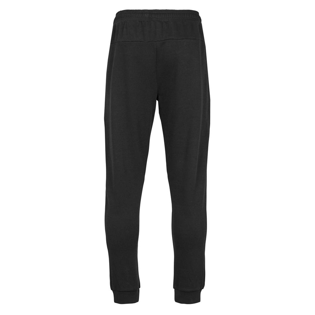 Tee Jays Unisex Adult Ribbed Interlock Jogging Bottoms