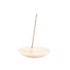 Minimalist Mini Japanese Incense Holder – Travel-Friendly Stand & Burner Ornament