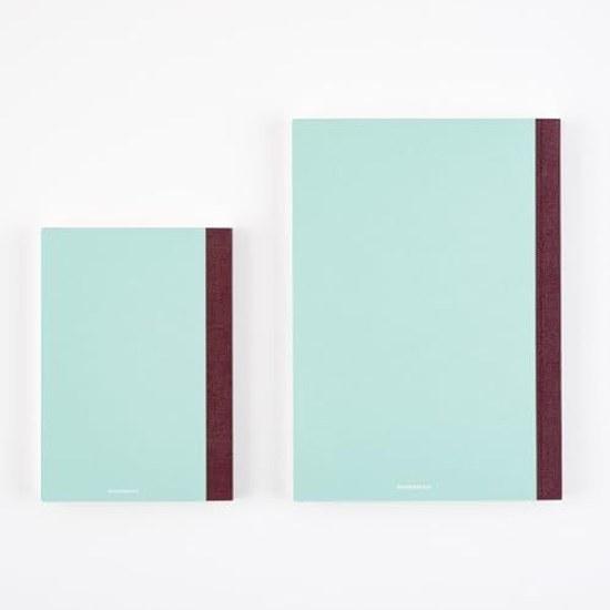Hobonichi Techo Hobonichis Lined Notebook (A5) 288 Pages Planner Accessories
