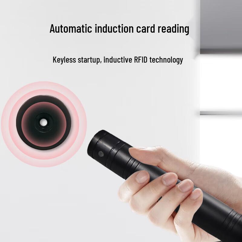 Realand ZD-101E RFID Guard Tour System CN plug (adapter included)