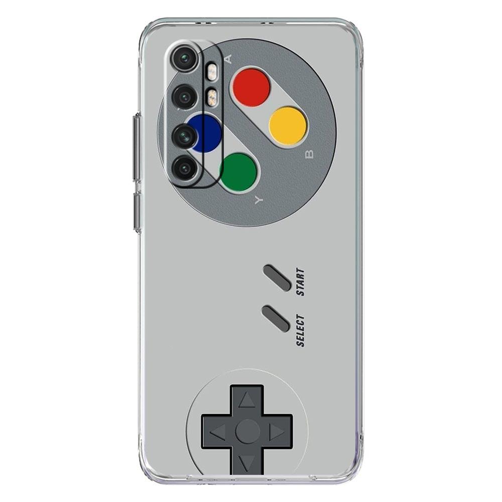 Retro-Kamera-Spiele Kassettenrekorder Handyhülle Für Xiaomi 14 15 13 14T 13T 12T 11T Pro 12 11 Lite Poco X7 X6 X5 X3 NFC F7 F6 Hülle