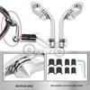 32mm Modified Foot Pegs for Harley Motorcycles