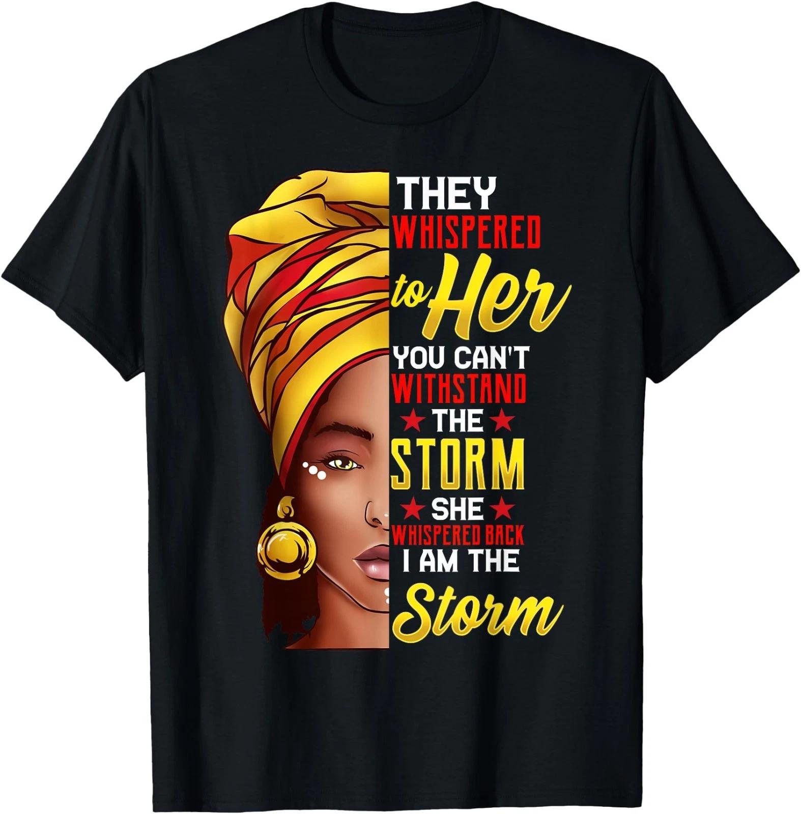 Black History T Shirts Black History Month Shirt for Women T-Shirt XL