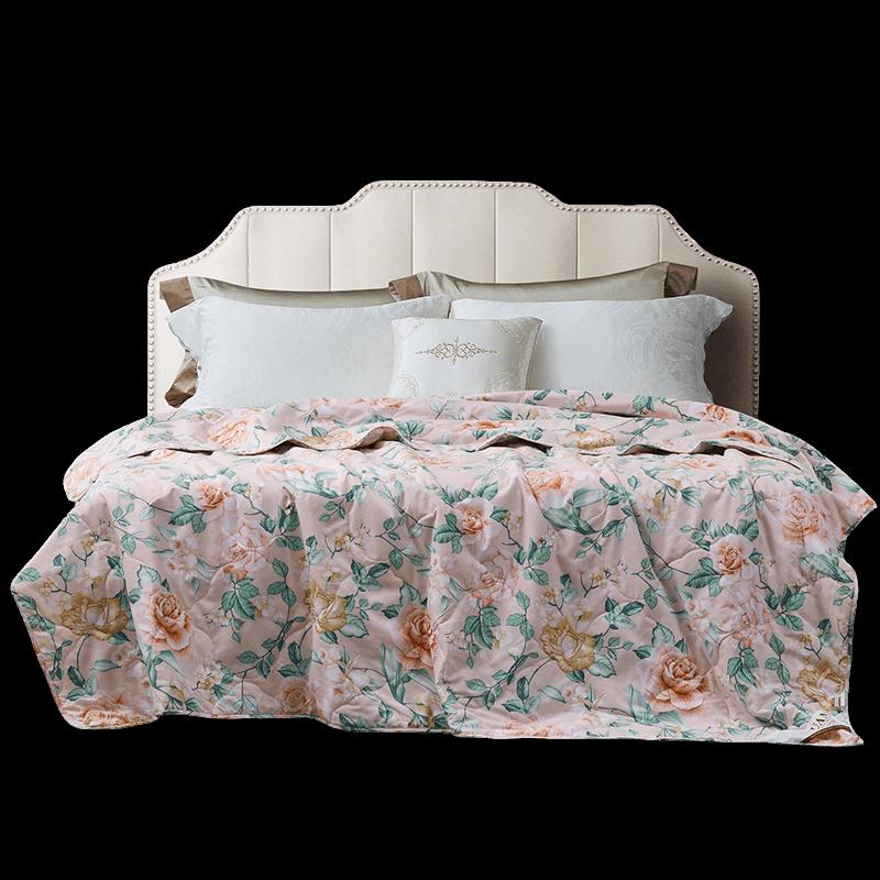 Fuanna Cool Seven-Hole Antibacterial Summer Quilt