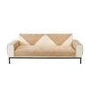 Cream Style Chenille Sofa Cushion Four Seasons Universal Non-Slip High Sense Sofa Cover 2024 New Cover Towel