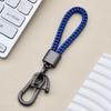 Chic Keychain: Cute Car & Bag Accessory with Pendant Ring