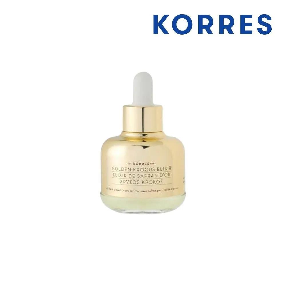 KORRES Golden Crocus Anti-Aging ELIXIR Essence