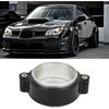 HD Clamp Aluminum Alloy Black 800PSI for Automotive Turbo 2.5in Intercooler Pipeline