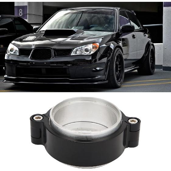 

HD Clamp Aluminum Alloy Black 800PSI for Automotive Turbo 2.5in Intercooler Pipeline