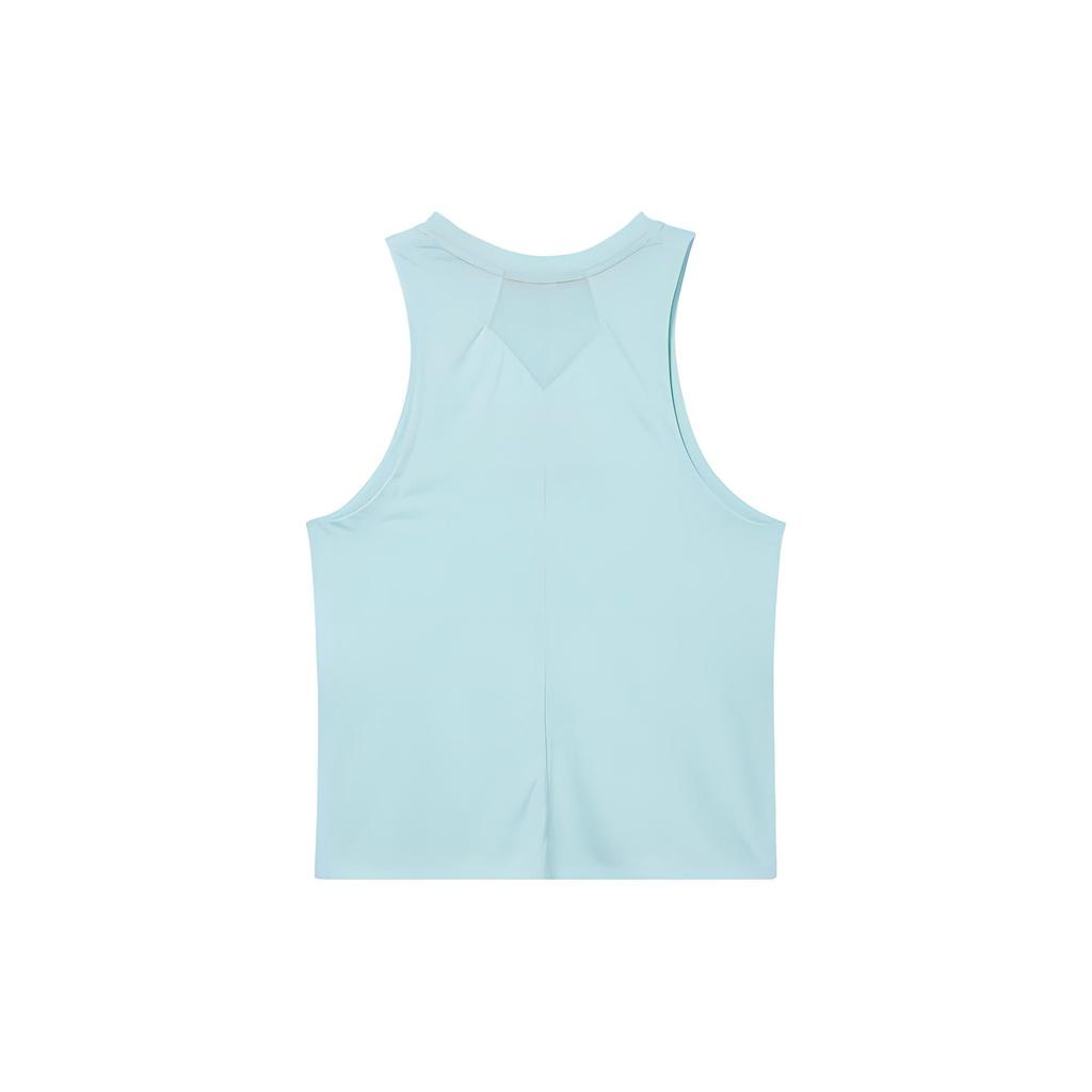 Jordan Sport Diamond Solid Quick-Dry Lightweight Comfortable Casual Training Tank Top Women Tops Light-Rain-Green FB4630368