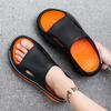 Fashion New Fashion Men's Summer Sandals Eva Outdoor Non-slip Casual Men Slippers Breathable Male Footwear Lightweight High Quality