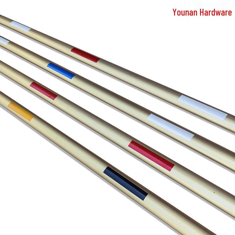 Parking Barrier Gate Oval Rod