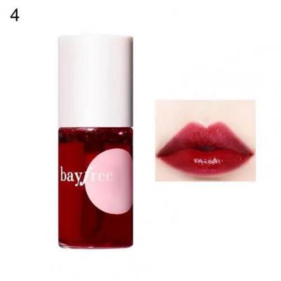 7.1ml Lip Stain Waterproof Dual Use Natural Effect Lips Eye Cheek Liquid Tint Beauty, 1 Piece
