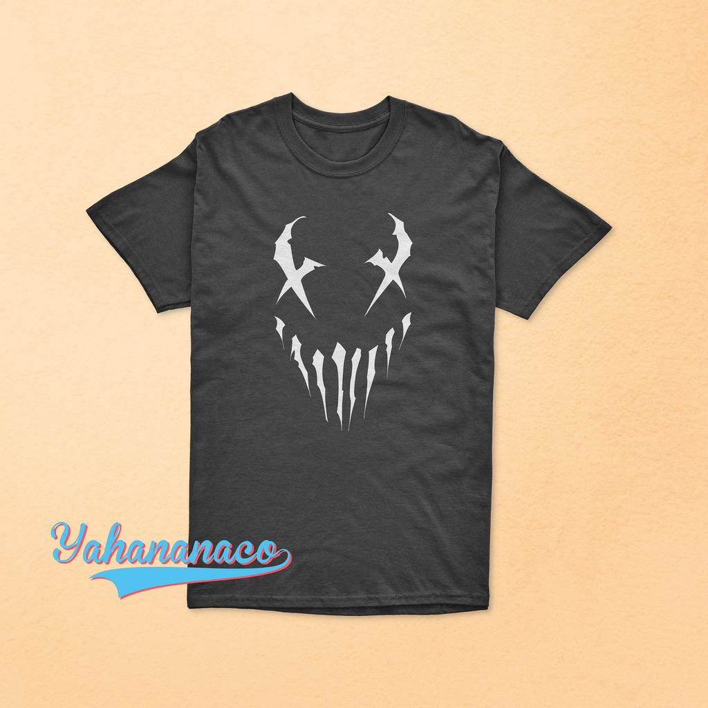 Mushroomhead Band T-Shirt American Heavy Metal Nu Metal Music Band Black White Sport Grey Gildan Shirt