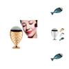 Exquisite Professional Mermaid Makeup Brushes Set With Luxurious Foundation And Powder Brush