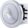 Q602VL Universal Washing Machine Water Level Sensor Washer Water Level Pressure Sensor Controller Switch Assembly Replacement Parts Accessories 3 Pin