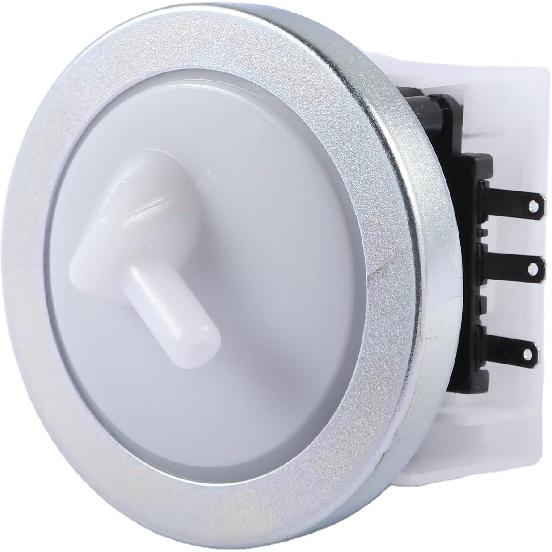 Q602VL Universal Washing Machine Water Level Sensor Washer Water Level Pressure Sensor Controller Switch Assembly Replacement Parts Accessories 3 Pin