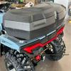 Large 98L Rear Trunk Cargo Box for Beach Car ATV - Modified Four-Wheeled Vehicle Tool Box