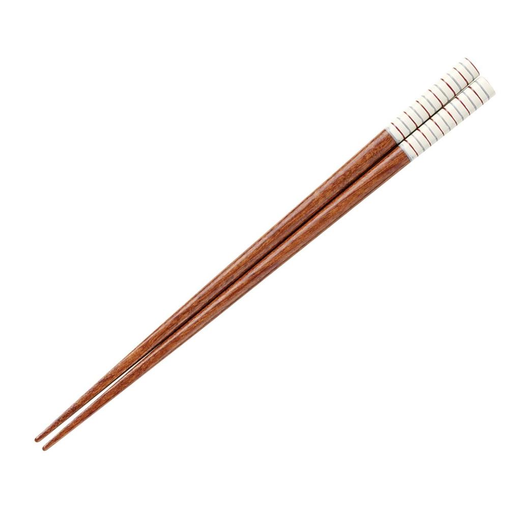 Glückliches Set von Made in PID2292 J-kitchens Essstäbchen, 5, Material Holz, Essstäbchen, Japan,