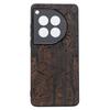 Bewood Wooden Case for OnePlus 12 Aztec Calendar Ziricote