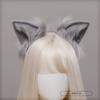 Handmade Plush Fox Tail Cosplay Accessory Anime Conventions Unisex Animal Costume Prop