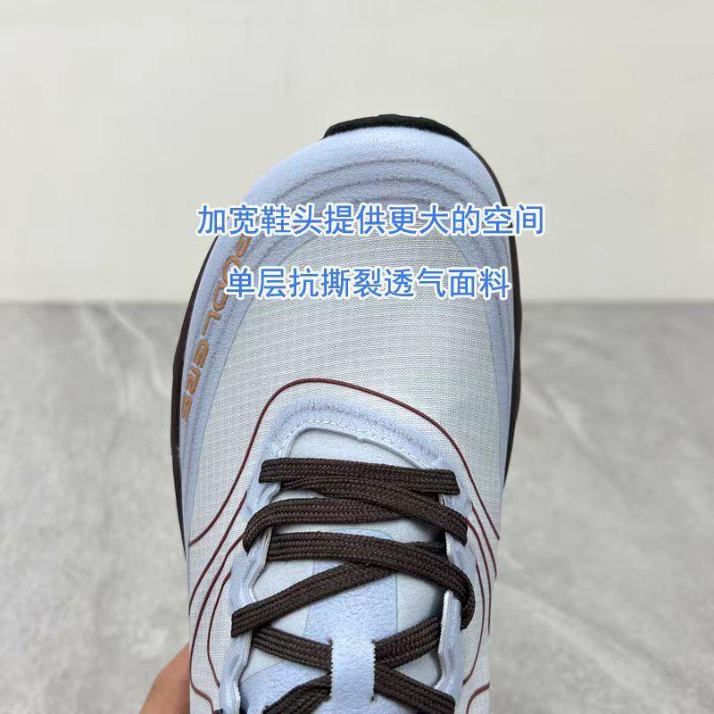 Classic Brand Comfortable Breath Outdoor Walking Shoe Designer Anti Slip Running Trainers Athletic Shoe Wide Footed Sport Shoe