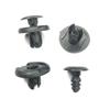 10Pcs 91512-SX0-003 Wheel Arch Lining & Splashguard Clips For Honda Civic Accord