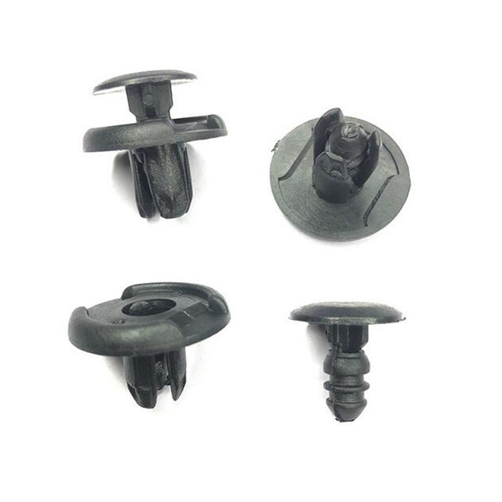 10Pcs 91512-SX0-003 Wheel Arch Lining & Splashguard Clips For Honda Civic Accord