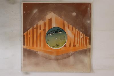 12inch Record CORNELL CAMPBELL / BIG JOE - Holiday JUDIS107 Justice 1978 UK Reggae, Ska & Dub Used
